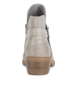 Baretraps Booties-Sazzie Bootie LightGrey