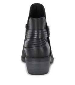 Baretraps Booties-Sazzie Bootie Black