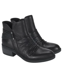 Baretraps Booties-Sazzie Bootie Black