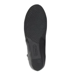 Baretraps Booties-Serena Wedge Bootie Black