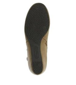 Baretraps Booties-Serena Wedge Bootie Truffle