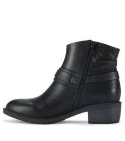 Baretraps Booties-Shei Bootie Black