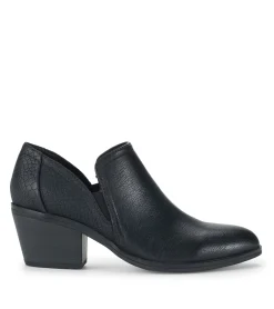 Baretraps Booties-Slaine Ankle Bootie Black