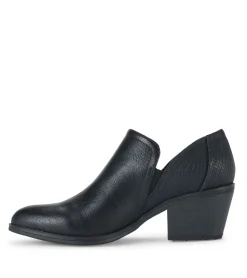 Baretraps Booties-Slaine Ankle Bootie Black