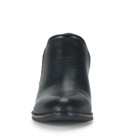 Baretraps Booties-Slaine Ankle Bootie Black