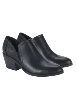 Baretraps Booties-Slaine Ankle Bootie Black