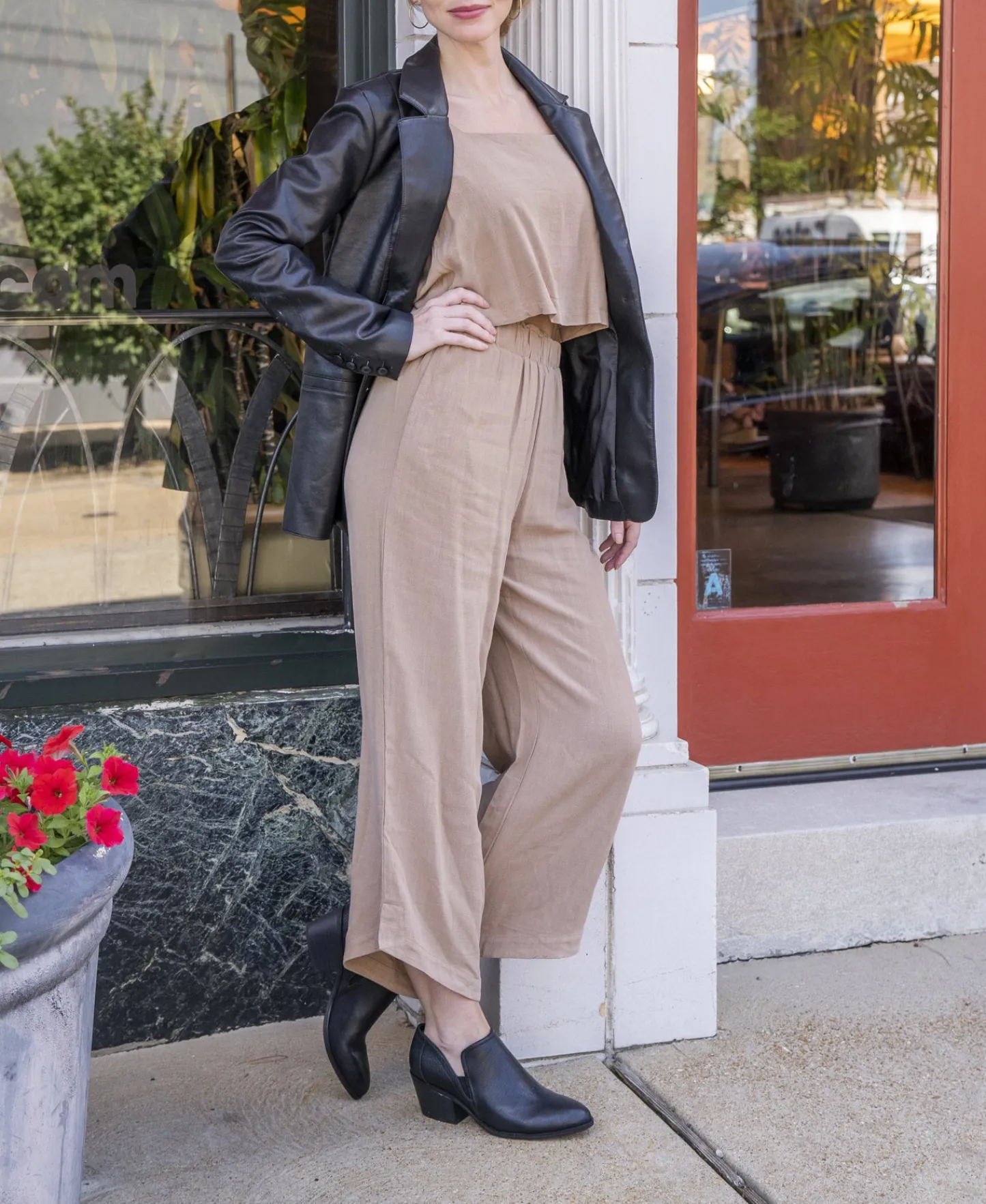 Baretraps Booties-Slaine Ankle Bootie Black