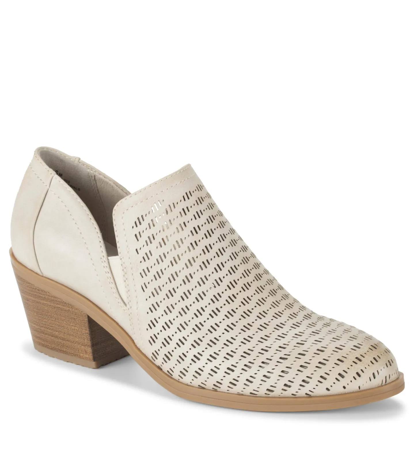 Baretraps Booties-Slaine Ankle Bootie Milkyway