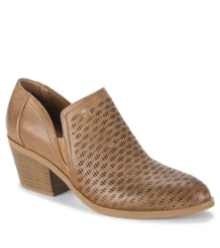 Baretraps Booties-Slaine Ankle Bootie SaltedCaramel