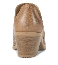 Baretraps Booties-Slaine Ankle Bootie SaltedCaramel