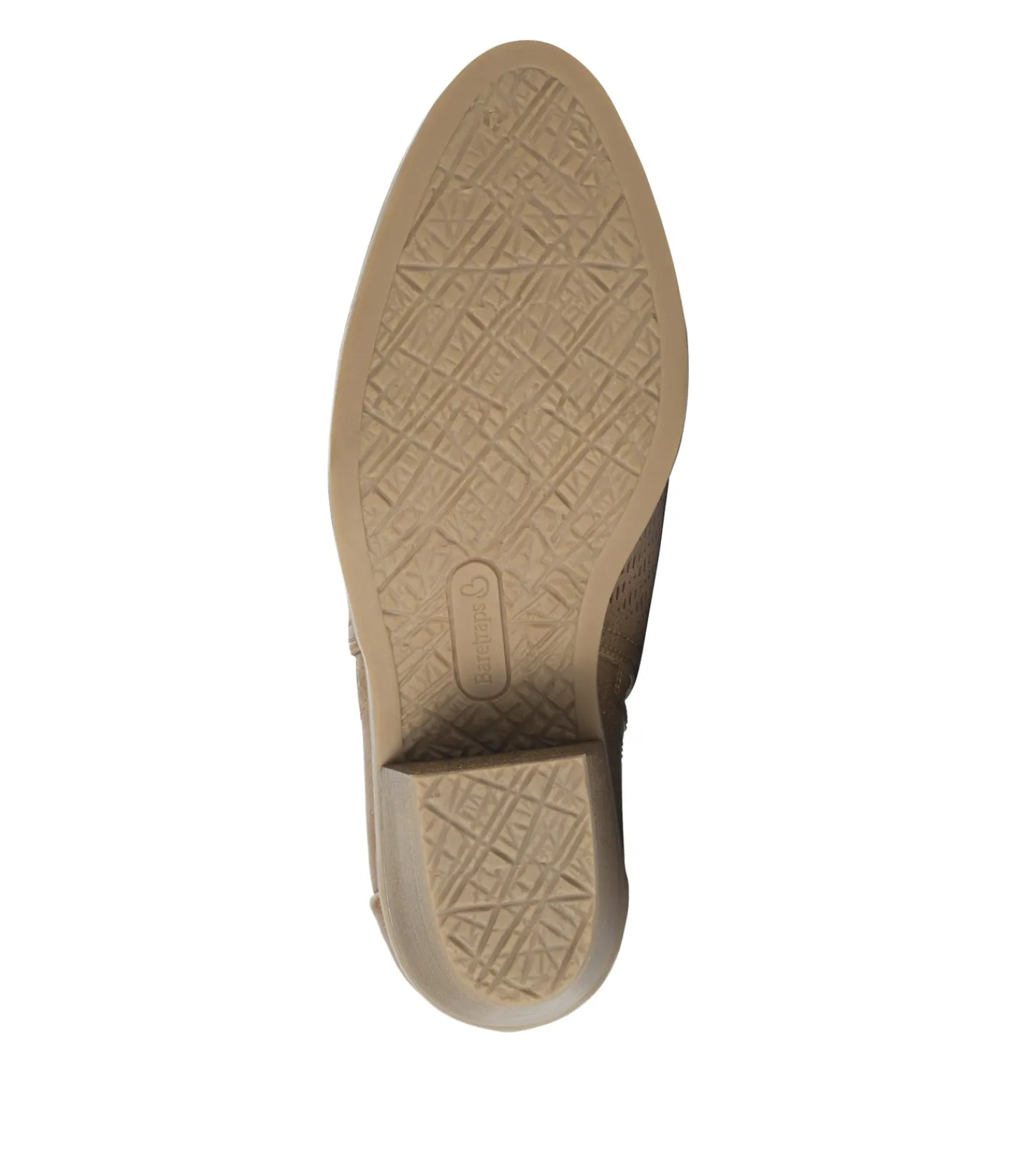 Baretraps Booties-Slaine Ankle Bootie SaltedCaramel