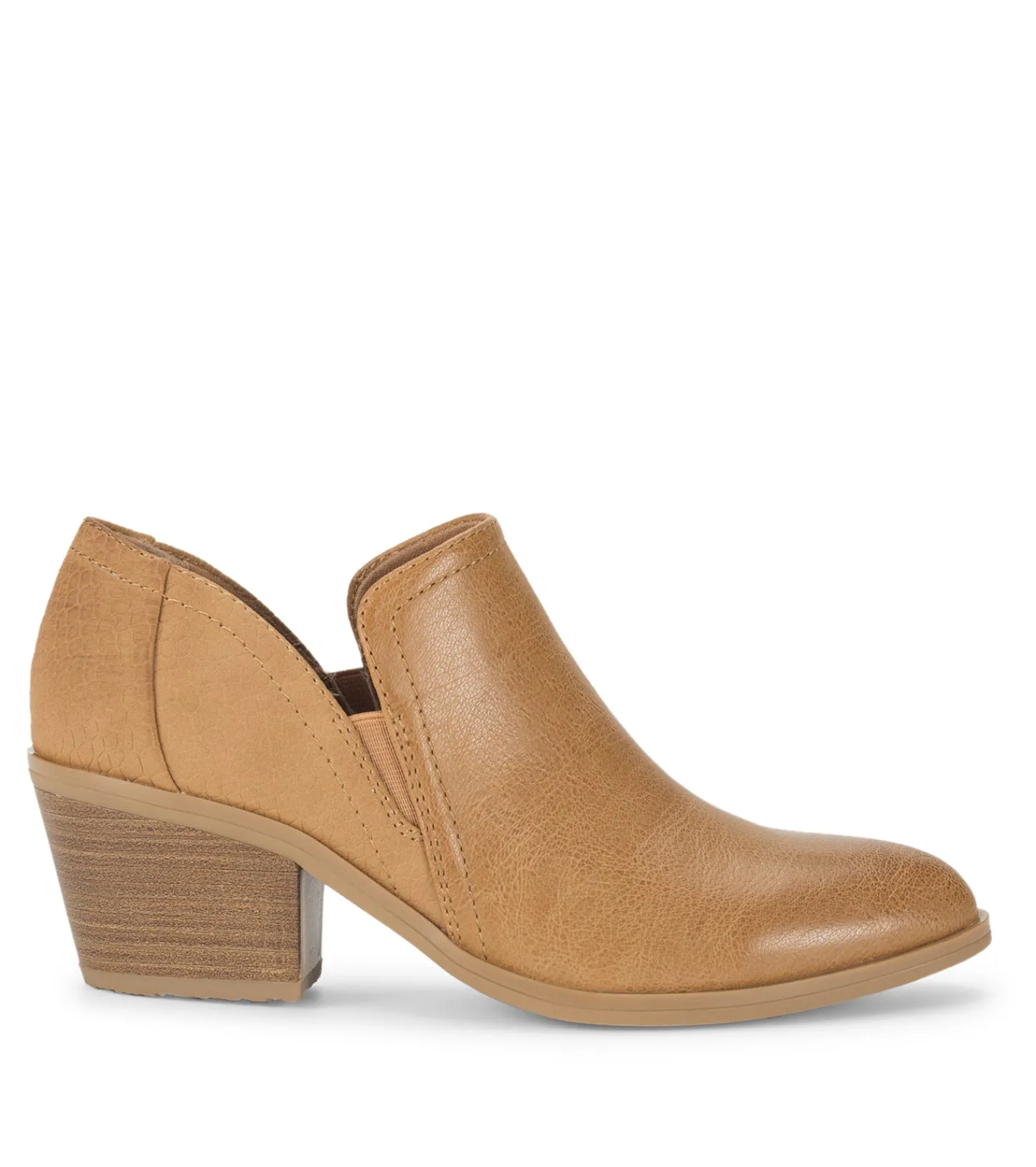 Baretraps Booties-Slaine Ankle Bootie Sandstone