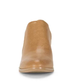 Baretraps Booties-Slaine Ankle Bootie Sandstone