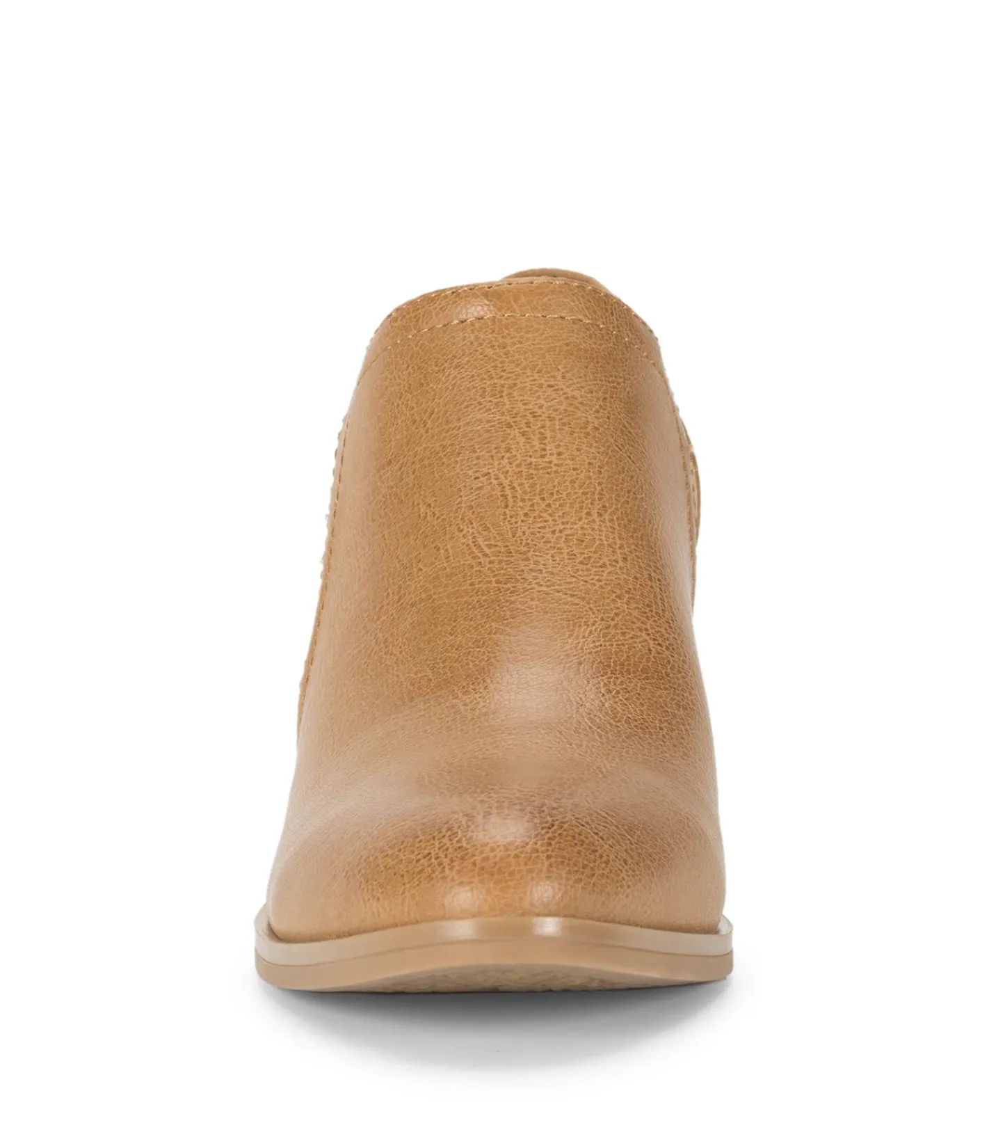 Baretraps Booties-Slaine Ankle Bootie Sandstone