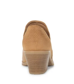 Baretraps Booties-Slaine Ankle Bootie Sandstone