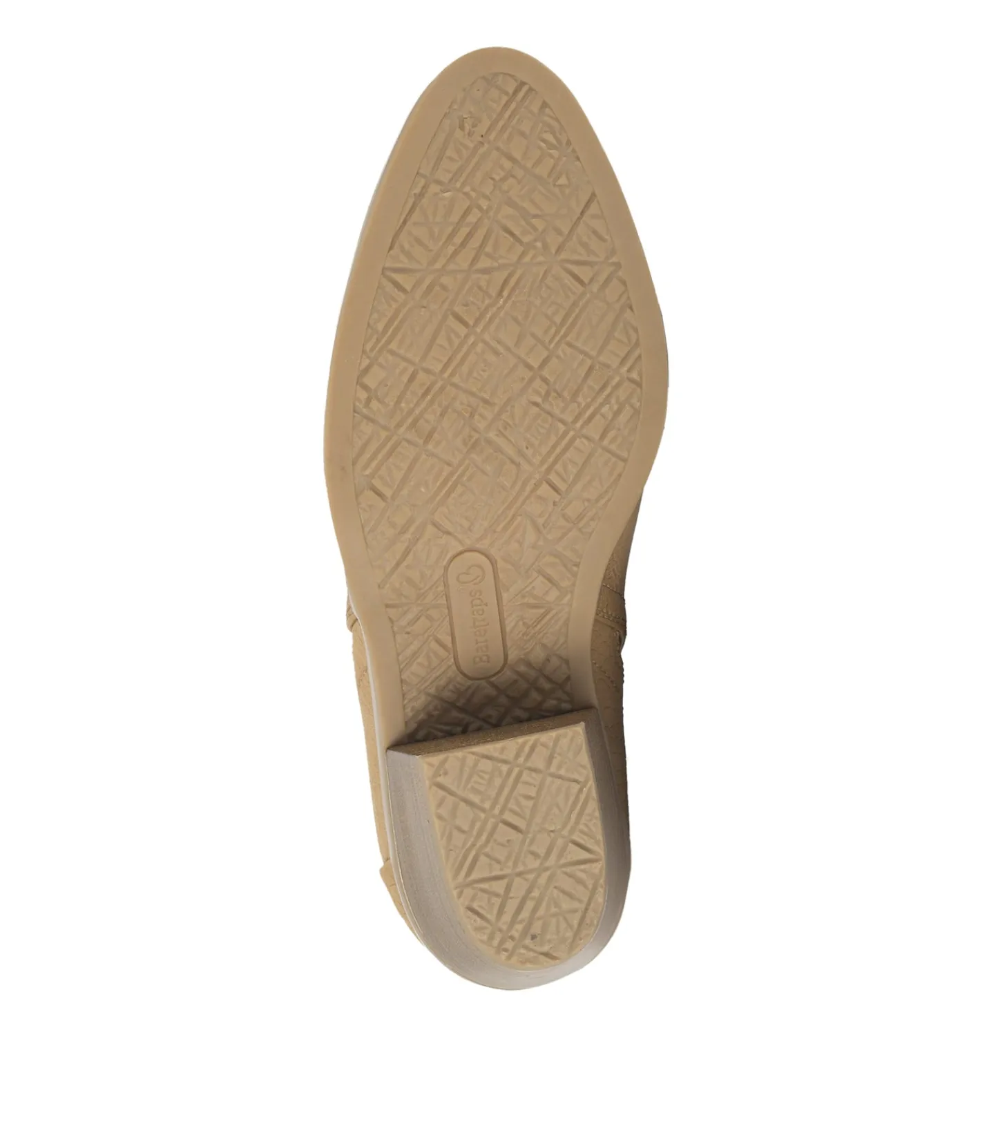 Baretraps Booties-Slaine Ankle Bootie Sandstone