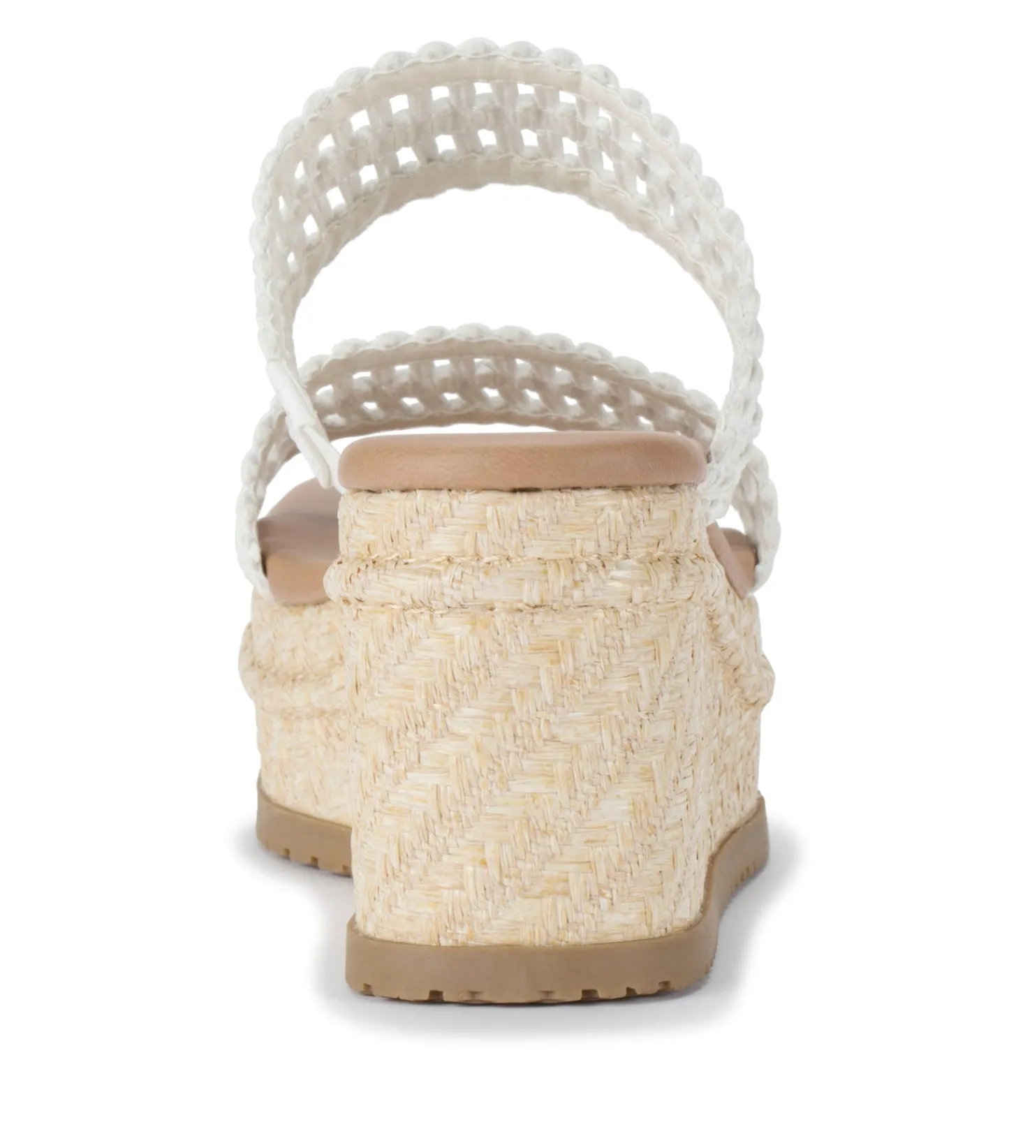 Baretraps Wedge Sandals|Slides & Slip On Sandals-Sophie Wedge Sandal White