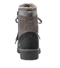 Baretraps Cold Weather Boots-Springer Waterproof Winter Boot Gunmetal