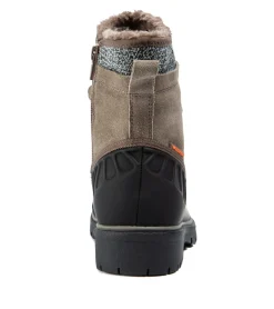 Baretraps Cold Weather Boots-Springer Waterproof Winter Boot Mud