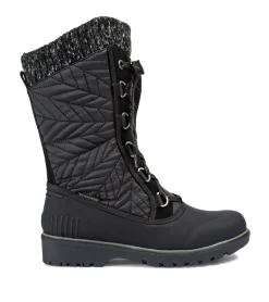 Baretraps Cold Weather Boots-Stark Waterproof Winter Boot Black