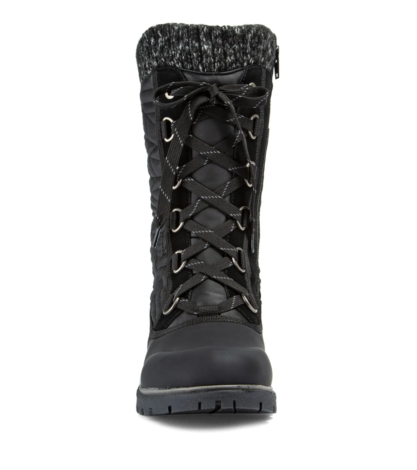 Baretraps Cold Weather Boots-Stark Waterproof Winter Boot Black