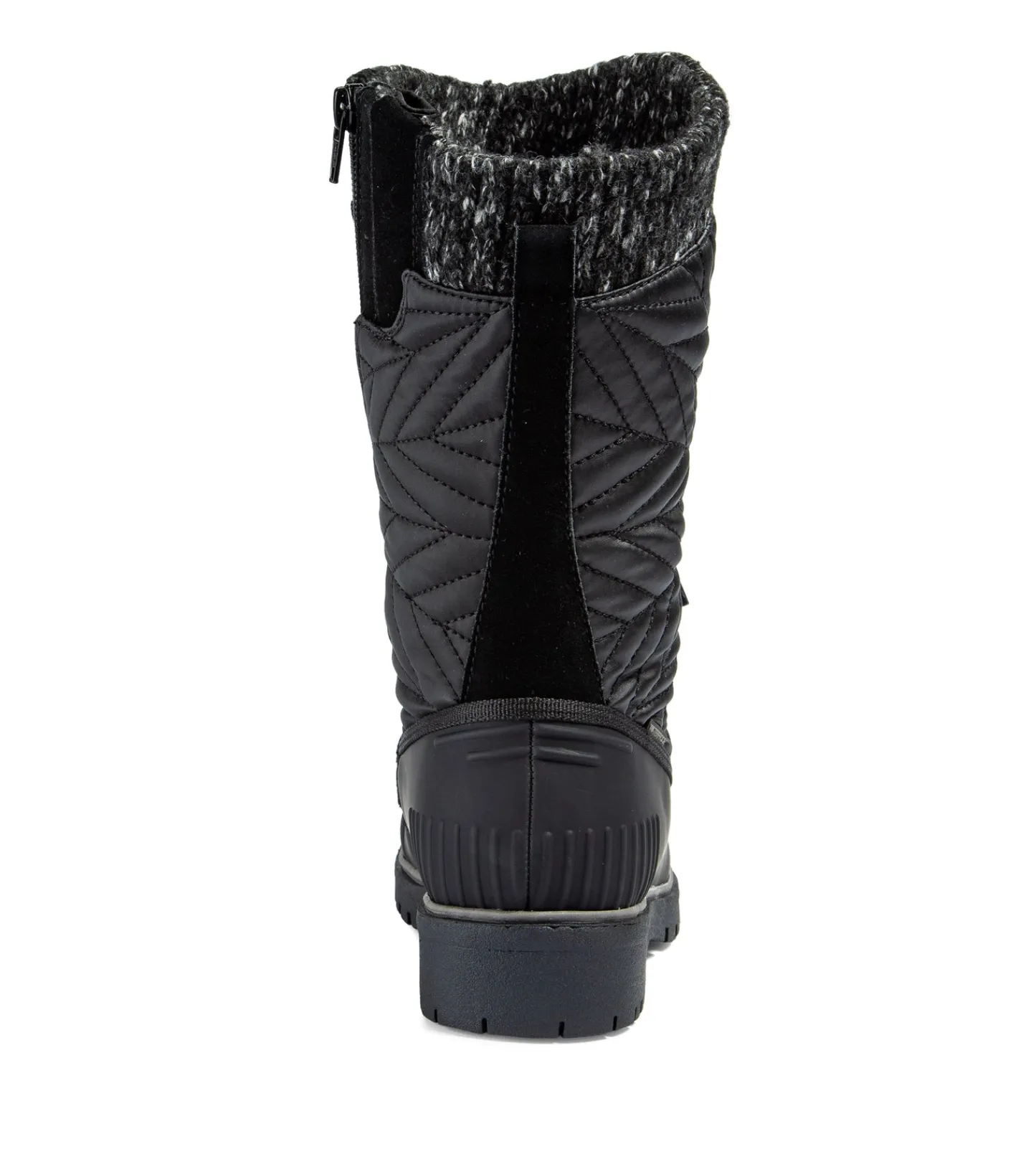 Baretraps Cold Weather Boots-Stark Waterproof Winter Boot Black