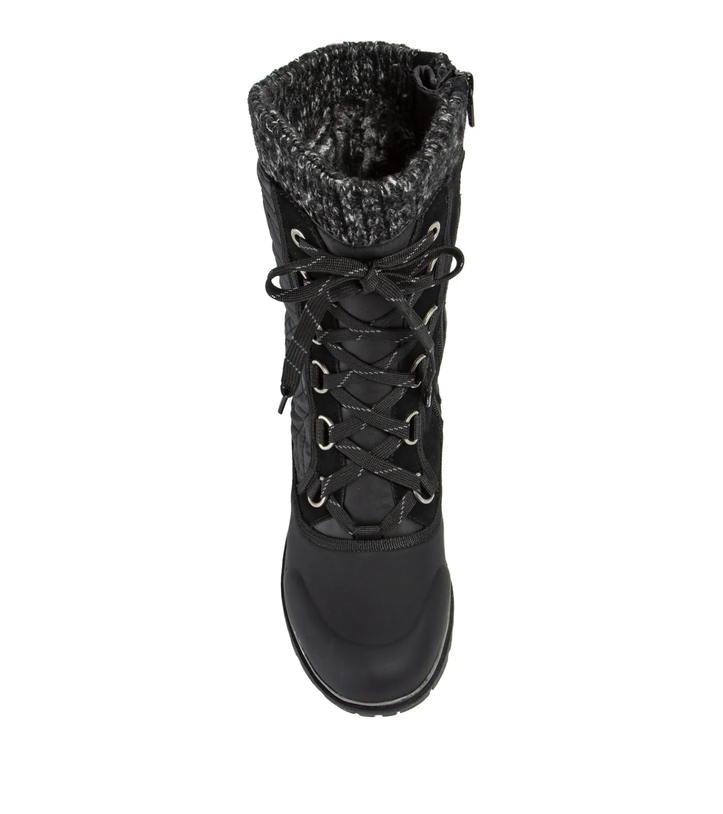 Baretraps Cold Weather Boots-Stark Waterproof Winter Boot Black