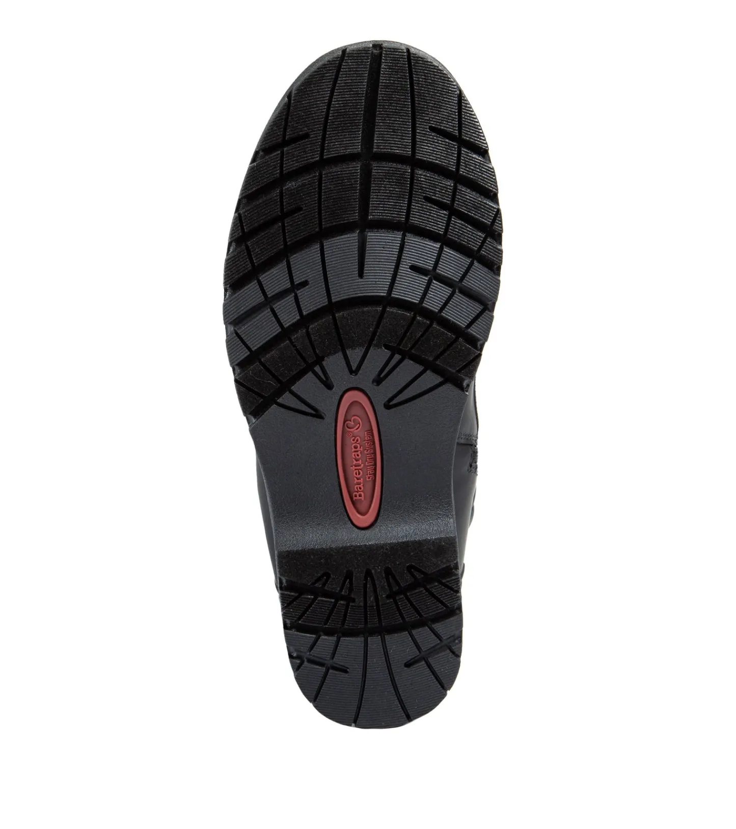 Baretraps Cold Weather Boots-Stark Waterproof Winter Boot Black