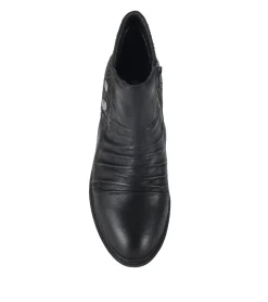 Baretraps Booties-Stevie Bootie Black