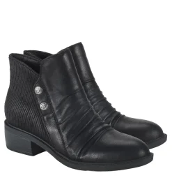 Baretraps Booties-Stevie Bootie Black