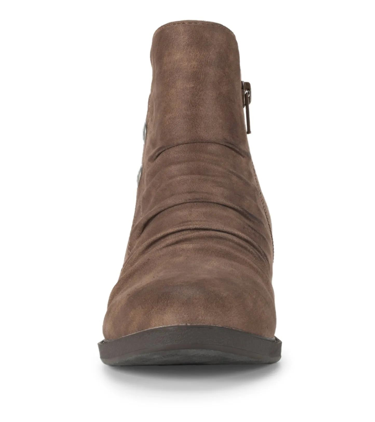 Baretraps Booties-Stevie Bootie DarkTaupe