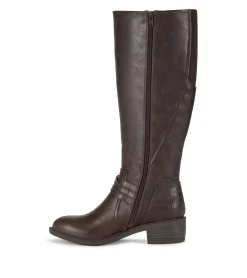 Baretraps Knee High Boots-Stratford Riding Boot DarkBrown