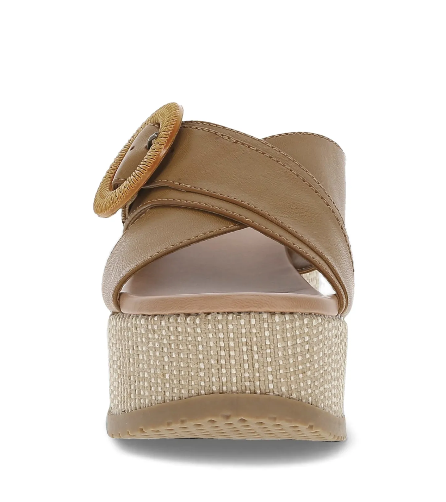 Baretraps Wedge Sandals-Sydney Wedge Sandal Caramel