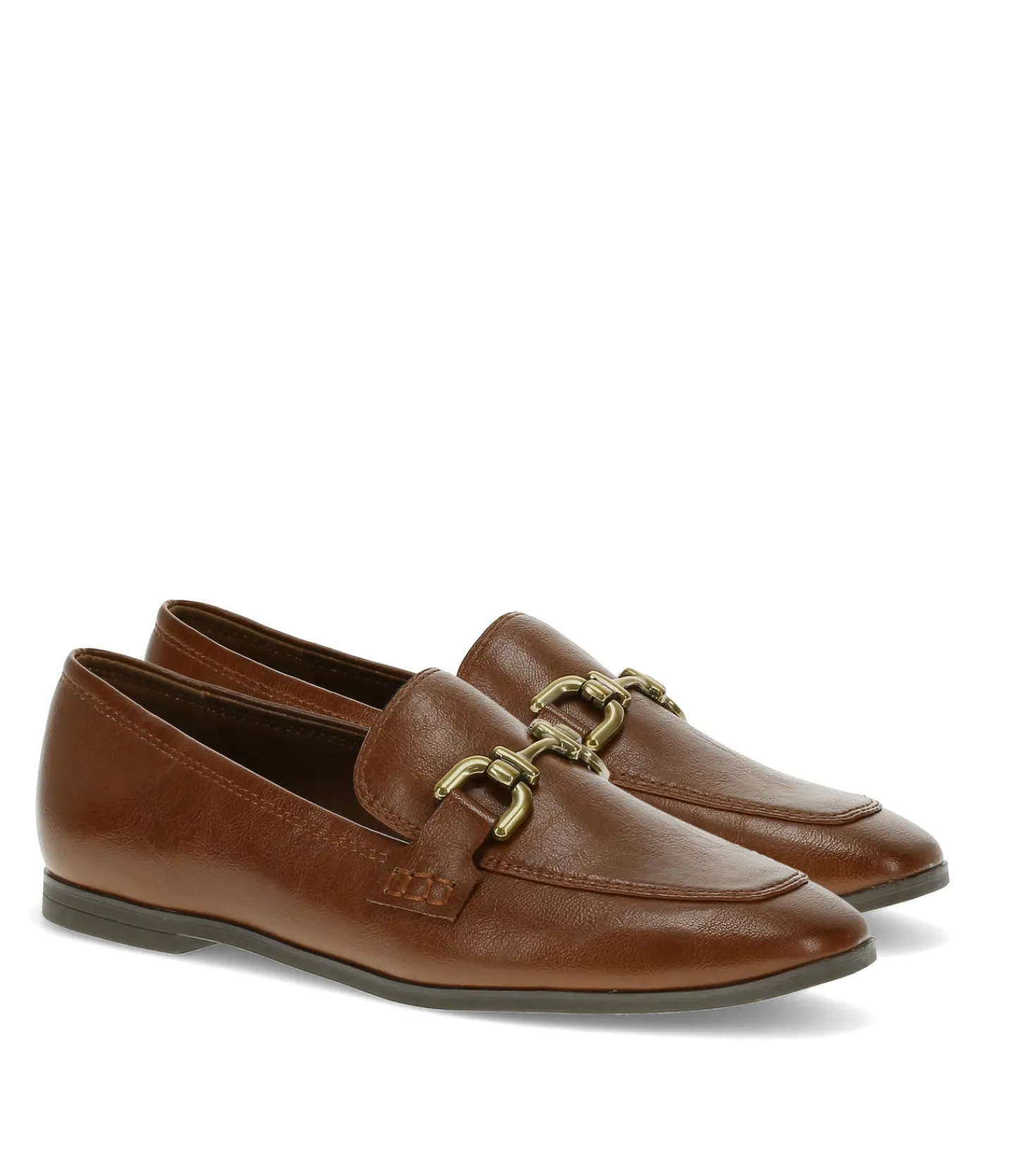 Baretraps Flats & Loafers|Dress Shoes-Tammy Loafer Mahogany