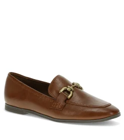 Baretraps Flats & Loafers|Dress Shoes-Tammy Loafer Mahogany