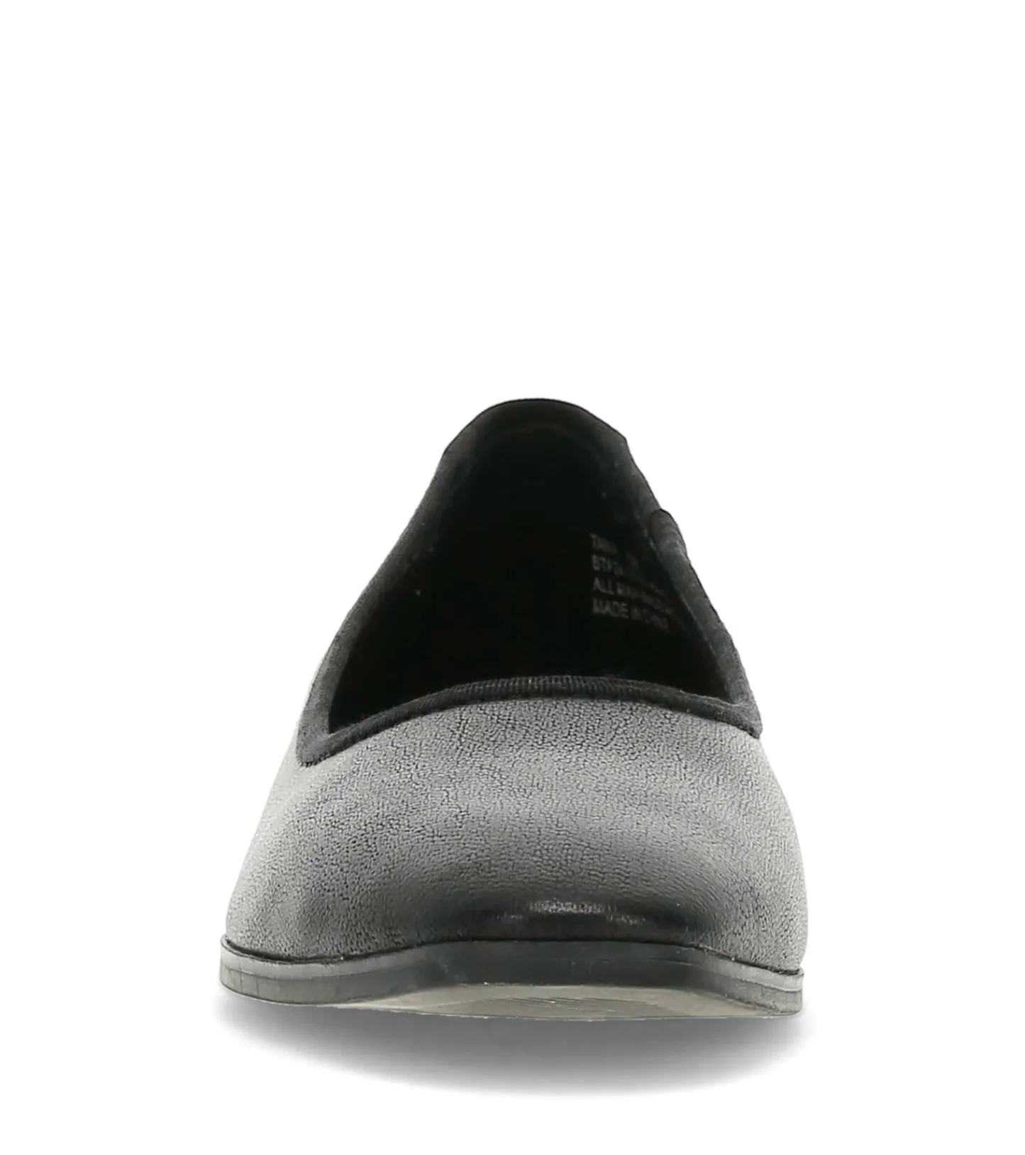 Baretraps Flats & Loafers|Dress Shoes-Tania Casual Flat Black