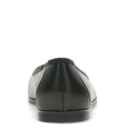 Baretraps Flats & Loafers|Dress Shoes-Tania Casual Flat Black