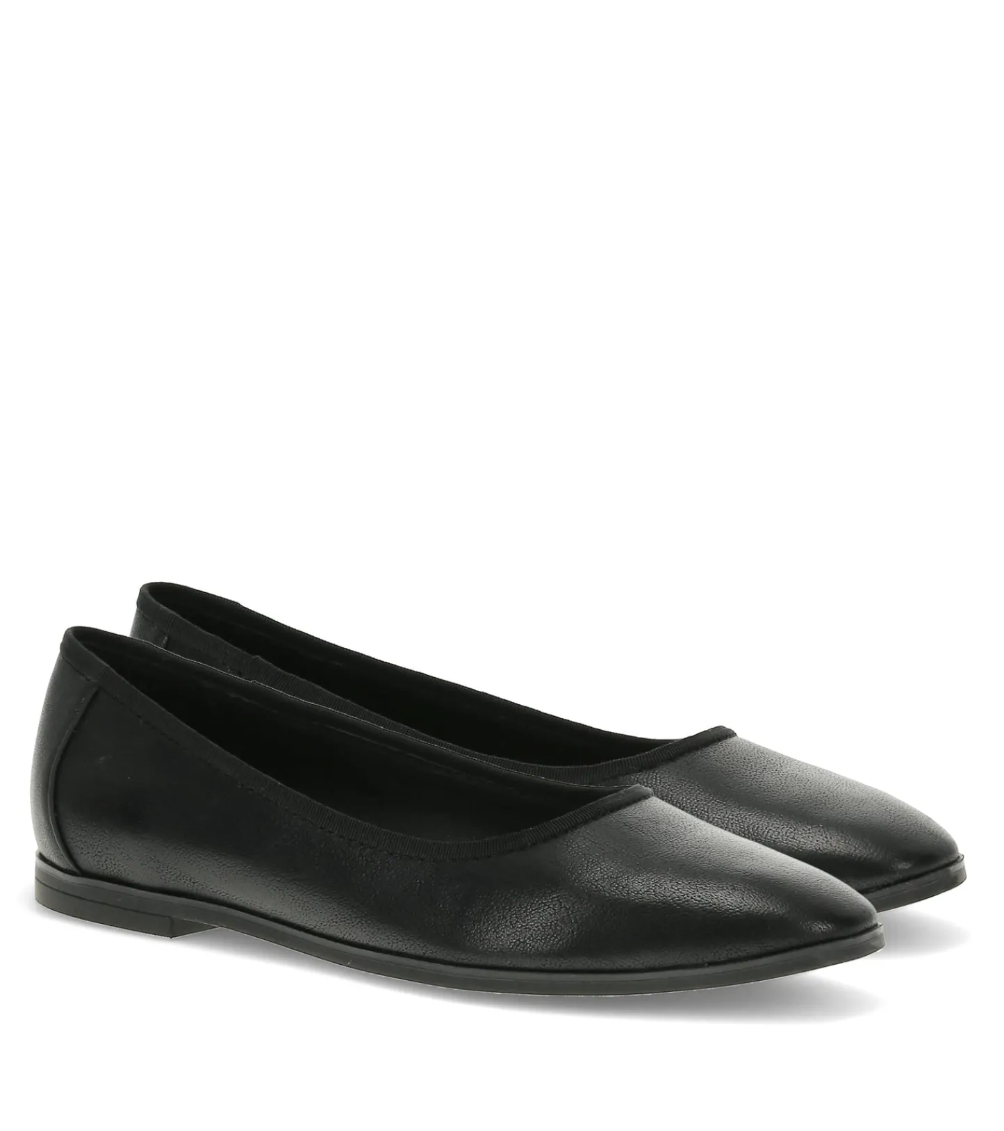 Baretraps Flats & Loafers|Dress Shoes-Tania Casual Flat Black