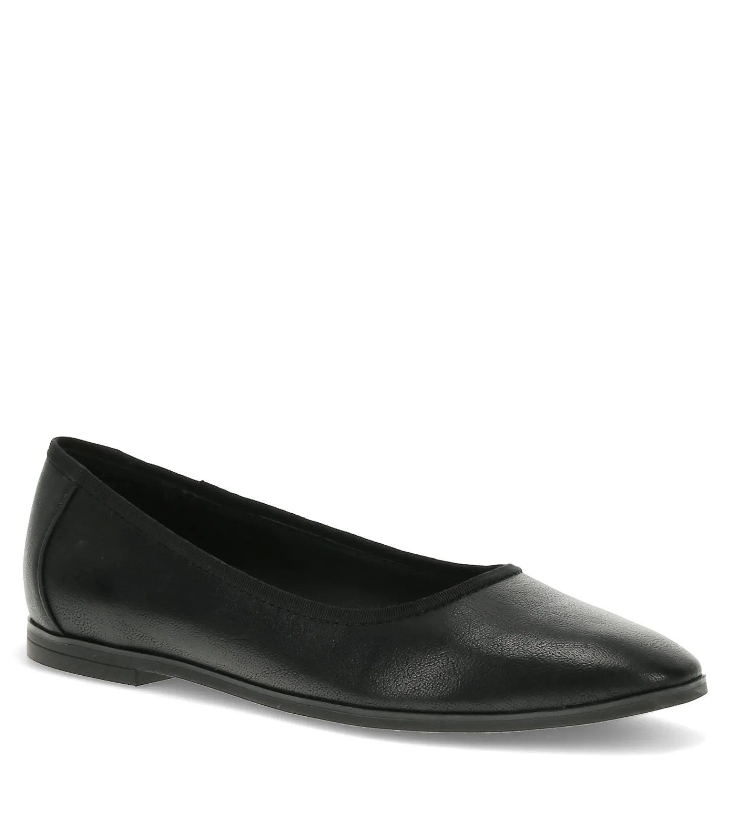 Baretraps Flats & Loafers|Dress Shoes-Tania Casual Flat Black