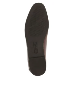 Baretraps Flats & Loafers|Dress Shoes-Tania Casual Flat Bloodstone