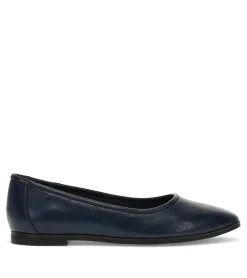 Baretraps Flats & Loafers|Dress Shoes-Tania Casual Flat DarkNavy