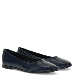 Baretraps Flats & Loafers|Dress Shoes-Tania Casual Flat DarkNavy