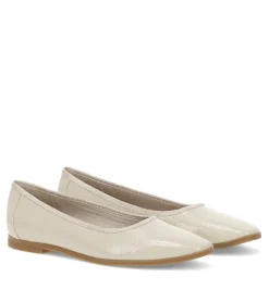 Baretraps Dress Shoes|Flats & Loafers-Tania Casual Flat Ivory