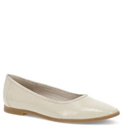 Baretraps Dress Shoes|Flats & Loafers-Tania Casual Flat Ivory