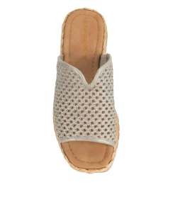 Baretraps Slides & Slip On Sandals-Tasmine Slide Sandal Champagne