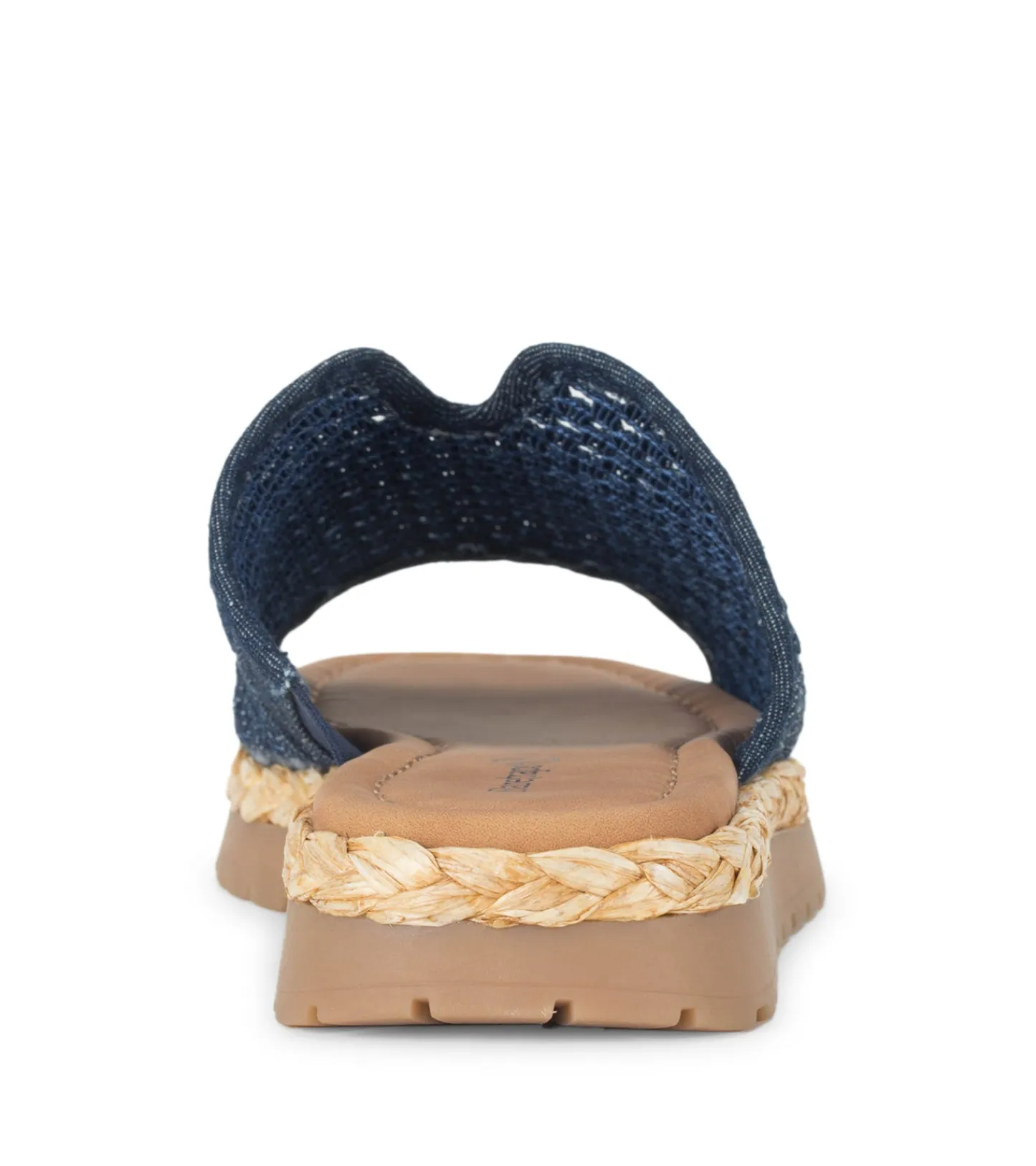 Baretraps Slides & Slip On Sandals-Tasmine Slide Sandal DarkDenim