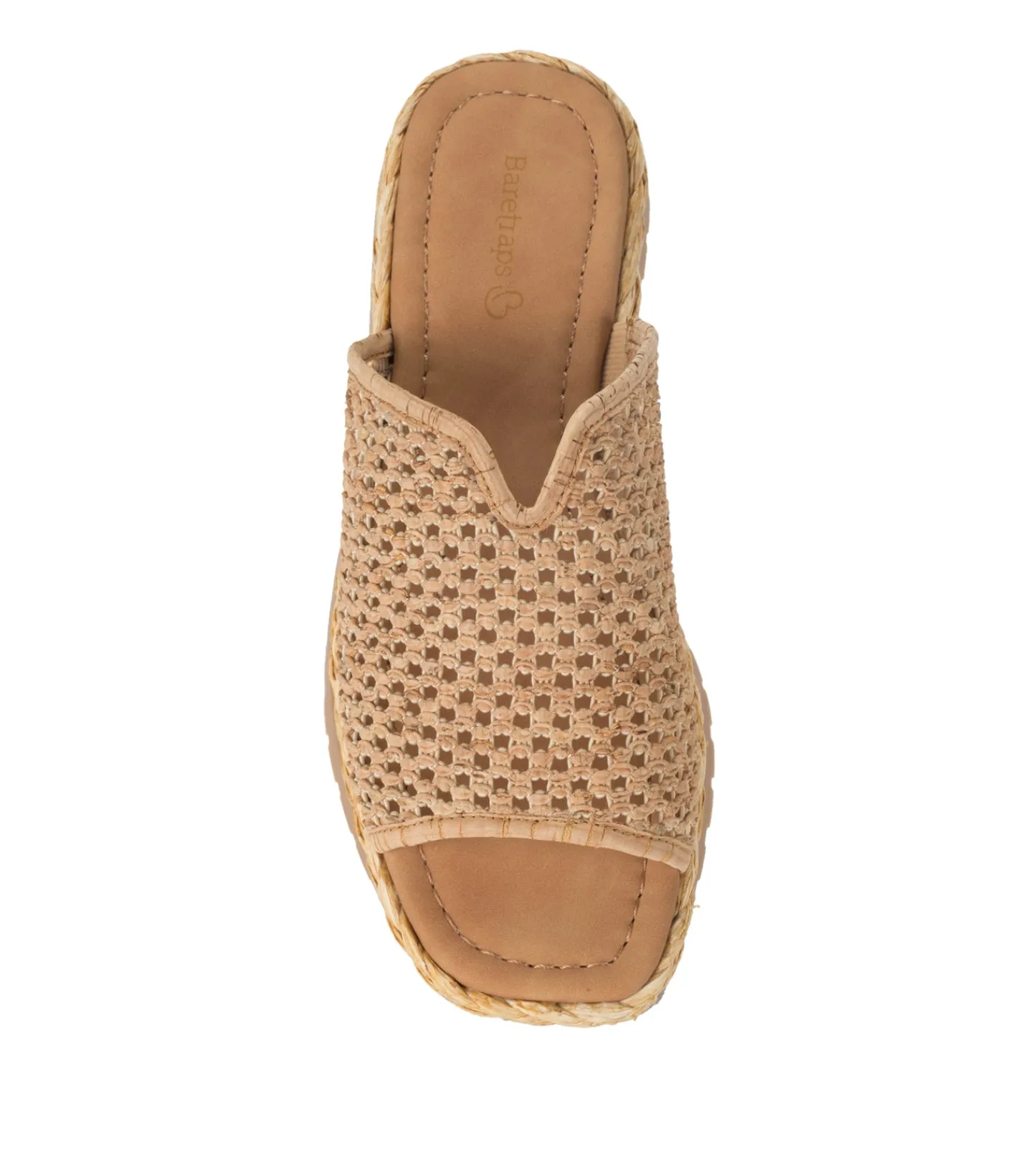 Baretraps Slides & Slip On Sandals-Tasmine Slide Sandal NaturalCork