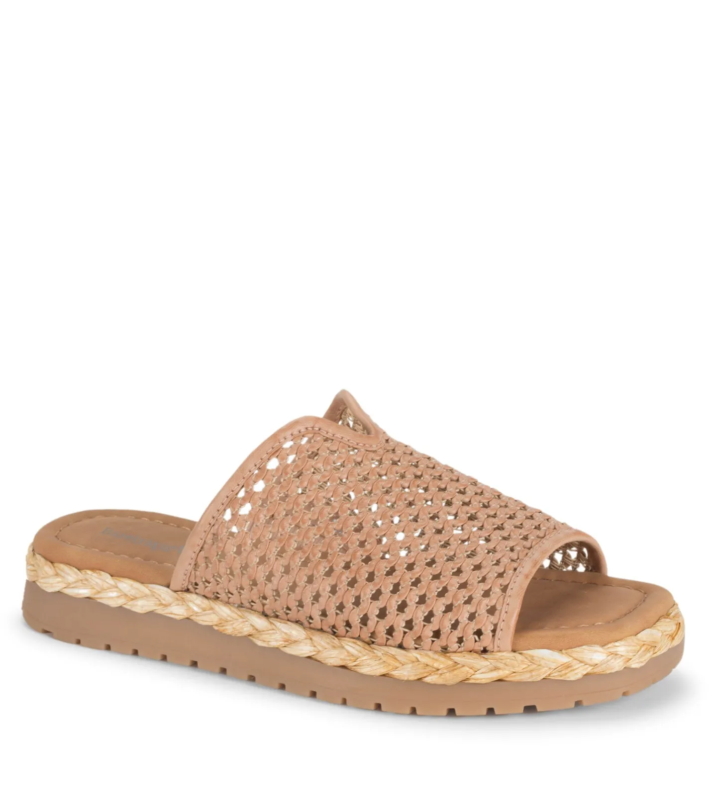 Baretraps Slides & Slip On Sandals-Tasmine Slide Sandal Rouge