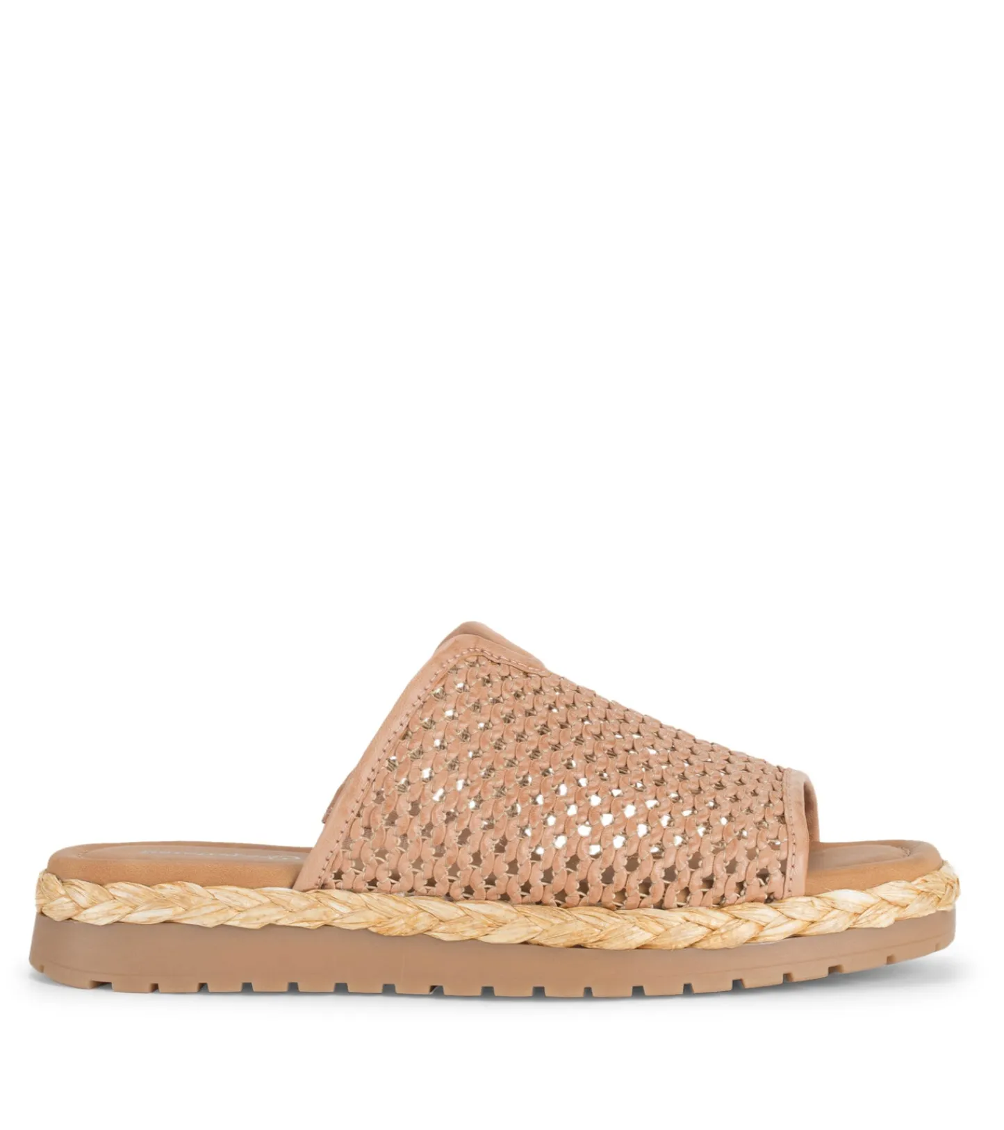 Baretraps Slides & Slip On Sandals-Tasmine Slide Sandal Rouge