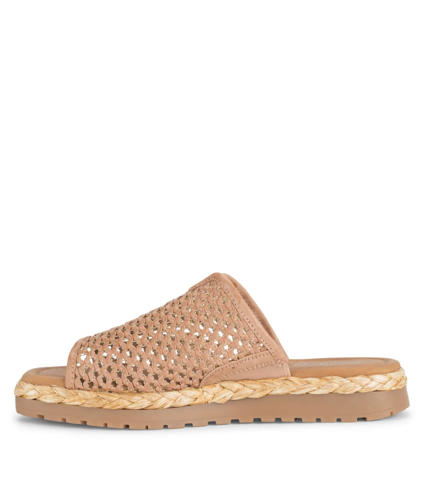 Baretraps Slides & Slip On Sandals-Tasmine Slide Sandal Rouge